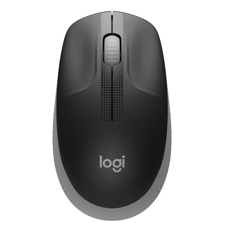 Miš LOGITECH M190 Wireless - sivi 22211