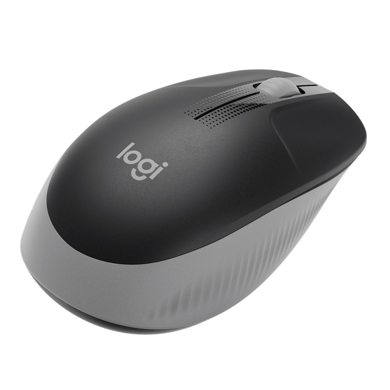 Miš LOGITECH M190 Wireless - sivi 22215