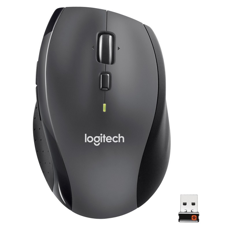 Miš LOGITECH M705 Wireless Marathon (laserski) - Charcoal 24542