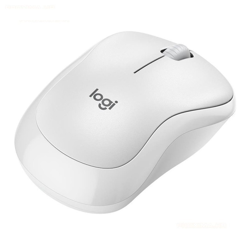 Miš LOGITECH M220 Wireless Silent - White 25322