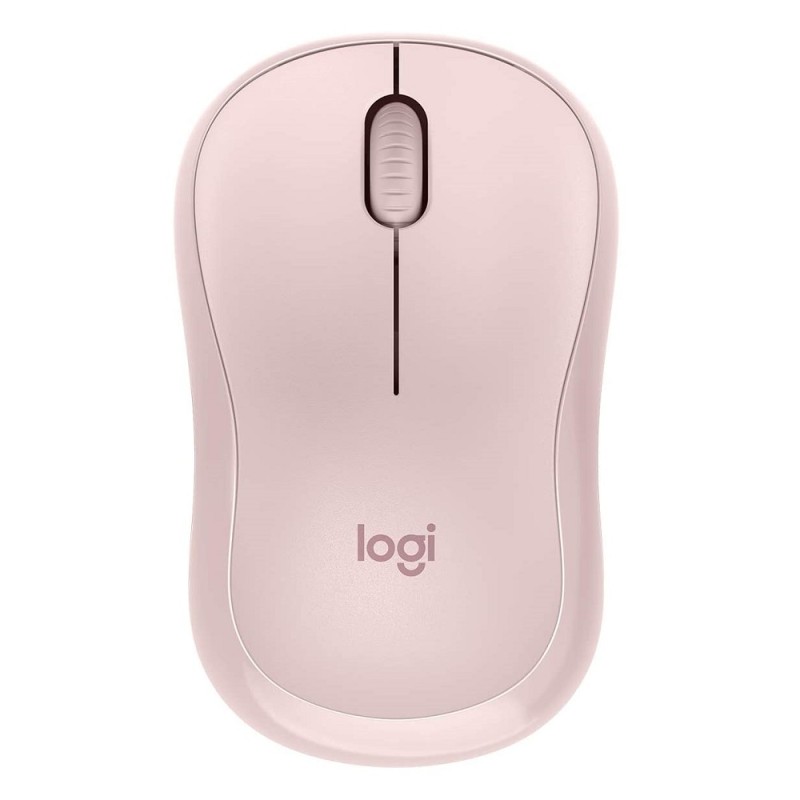 Miš LOGITECH M220 Wireless Silent - Rose 25323