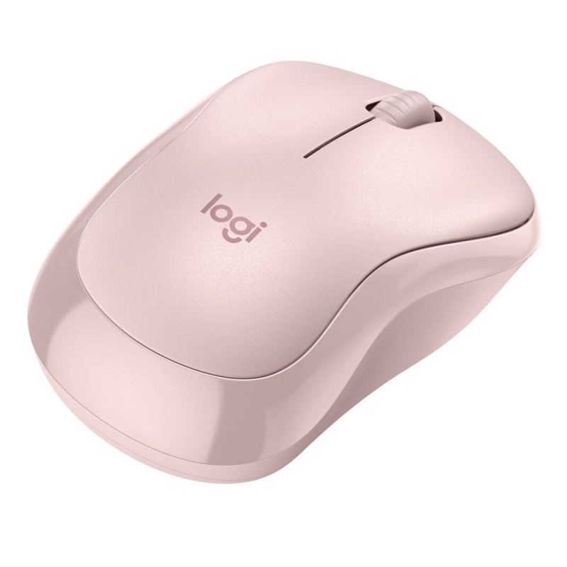 Miš LOGITECH M220 Wireless Silent - Rose 25324