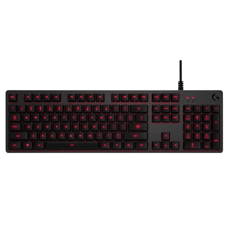 Tipkovnica LOGITECH G413 gaming - carbon 27973