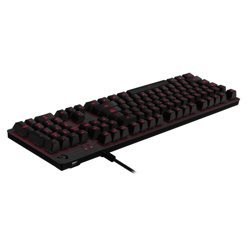 Tipkovnica LOGITECH G413 gaming - carbon 27977