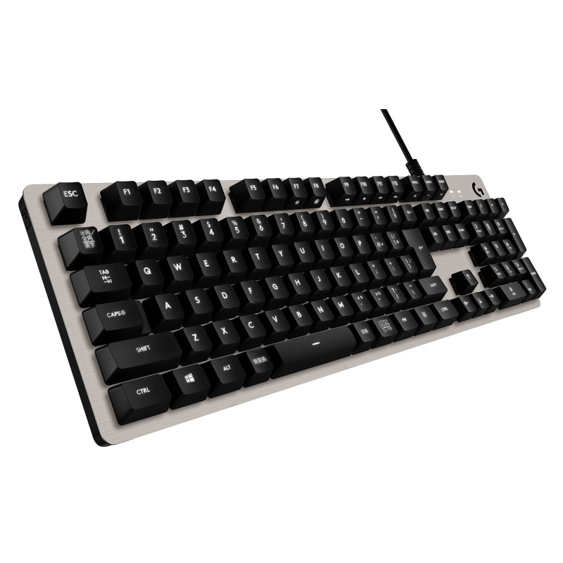 Tipkovnica LOGITECH G413 gaming - Silver 24586