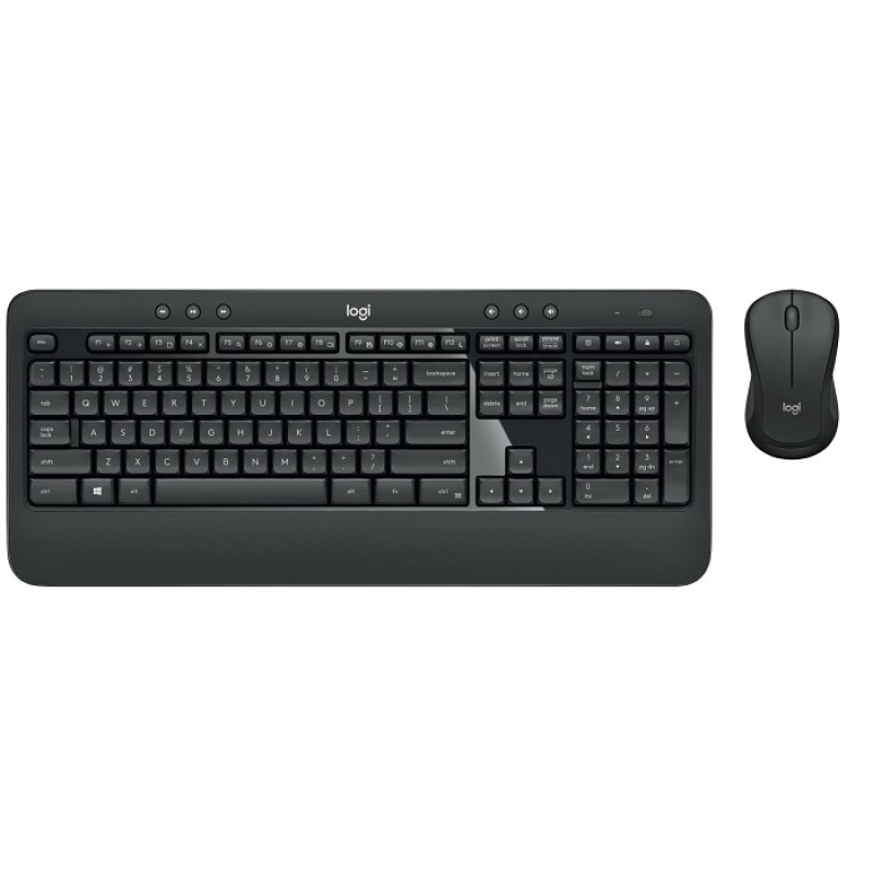 Tipkovnica LOGITECH MK540 Wireless Desktop (tipkovnica+miš) 17394