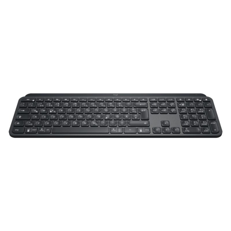 Tipkovnica LOGITECH MX Keys Advanced Wireless Illuminated 26559