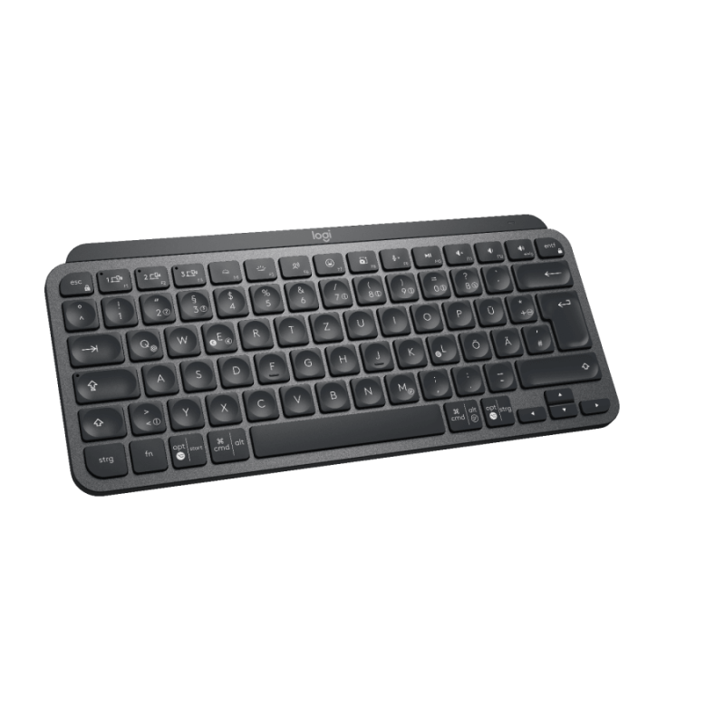 Tipkovnica LOGITECH MX Keys Mini Wireless - graphite 26546