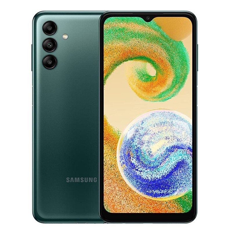 Mobitel SAMSUNG Galaxy A04S (A047) 3GB 32GB DualSIM - Green 31187