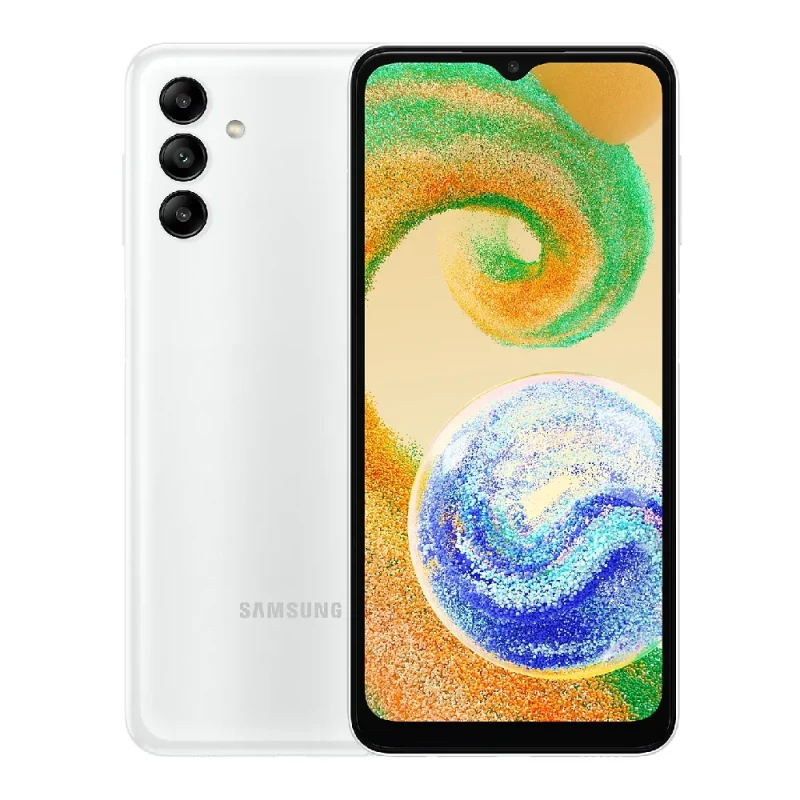 Mobitel SAMSUNG Galaxy A04S (A047) 3GB 32GB DualSIM - White 31189