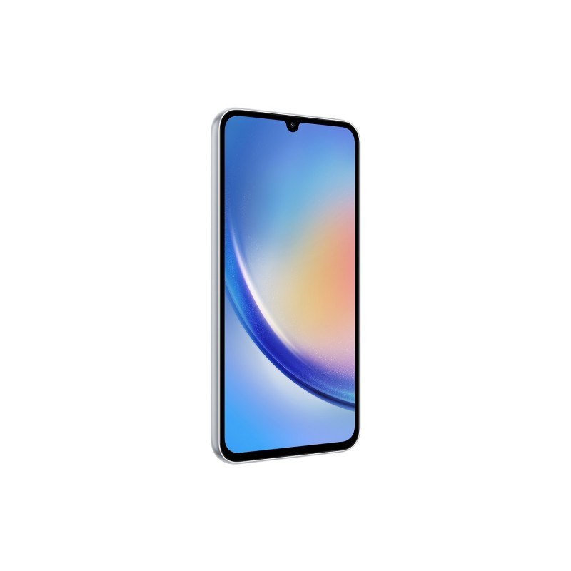 Mobitel SAMSUNG Galaxy A34 5G (A346) 6GB 128GB DualSIM - Srebrni 30755