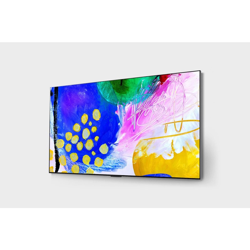 TV LG OLED55G23LA, OLED evo Gallery Edition, 55", 140cm, UHD 4K, SMART 29857