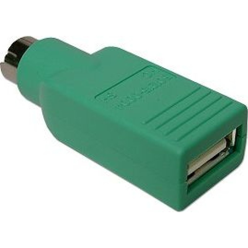 Adapter USB tip A-Ž <=> PS2-M - ROLINE 19019