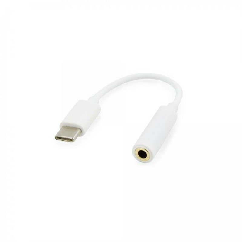 Adapter USB tip C-M <=> 3.5mm Ž - SBOX 28867