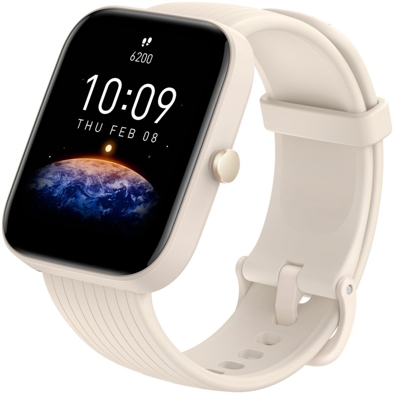 Smart watch Amazfit Bip 3 Pro - Cream 27442