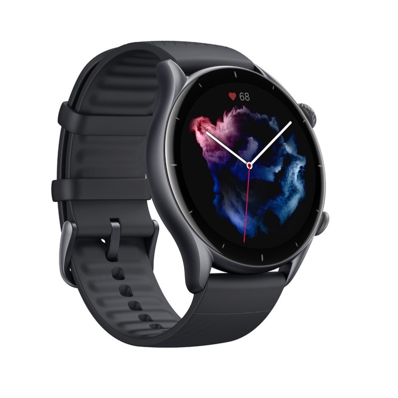 Smart watch Amazfit GTR 3 Thunder Black - W1971OV1N 24905
