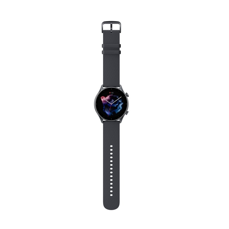 Smart watch Amazfit GTR 3 Thunder Black - W1971OV1N 24906
