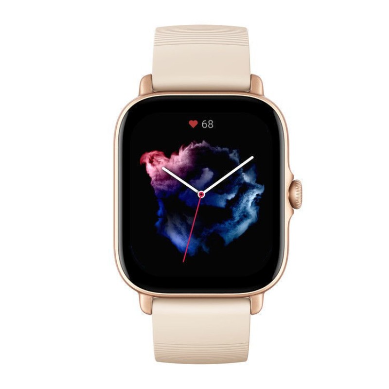 Smart watch Amazfit GTS 3 Ivory White - W2035OV2N 26133