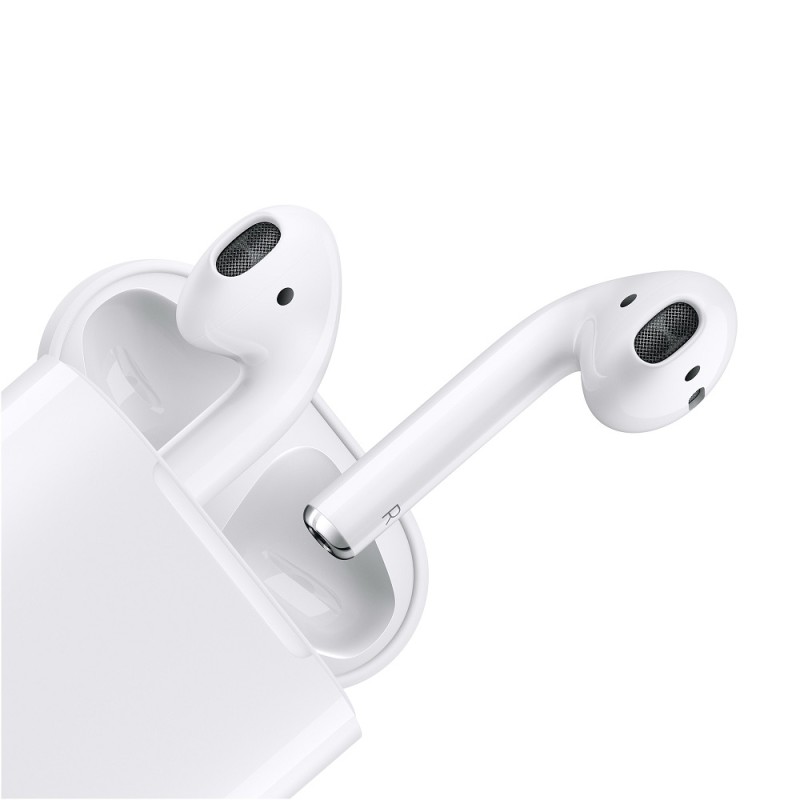 Slušalice+mikrofon APPLE AirPods2 sa kućištem za punjenje 29708