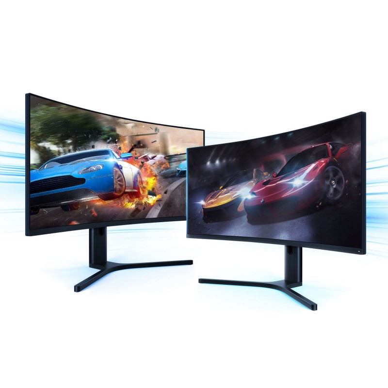 Monitor LCD 34" XIAOMI Mi Curved Gaming WQHD LED VA 144Hz EU 23640