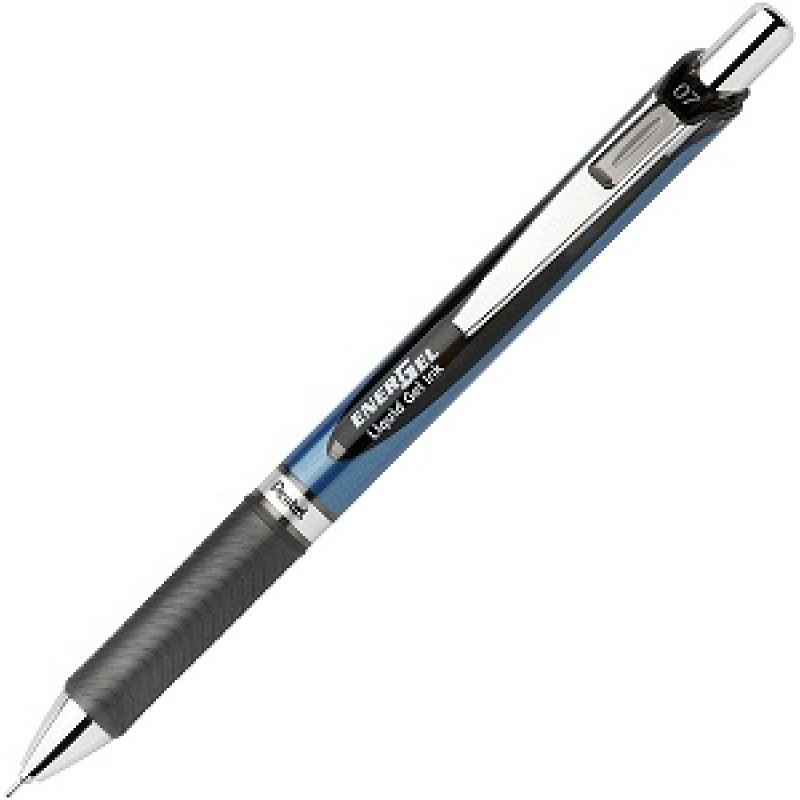 Olovka roler 0,7 Pentel EnerGel BL77 crna 22269