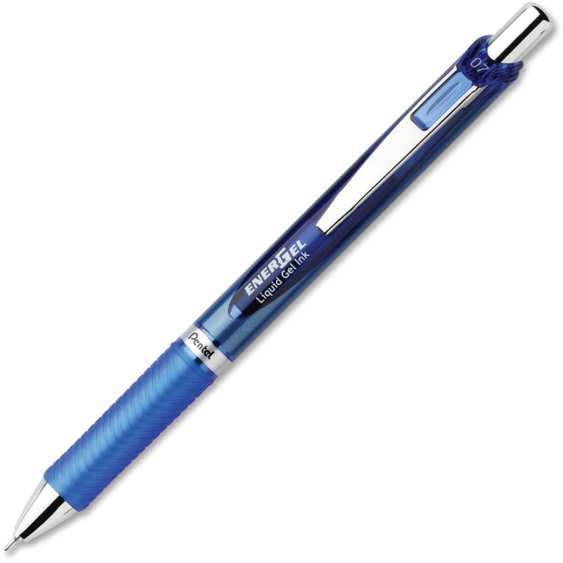 Olovka roler 0,7 Pentel EnerGel BL77 plava 22262