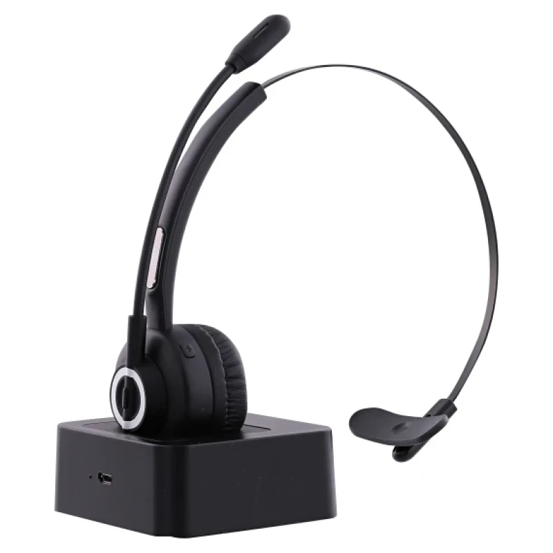 Slušalica+mikrofon T'nB Bluetooth Professional Headset Active 300M 26118