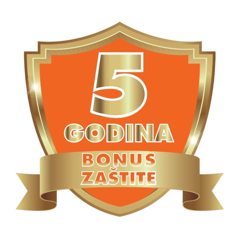 Produženo jamstvo B3 Bonus zaštita PGR 60 (500,01 - 800 €) 5 god. 23123