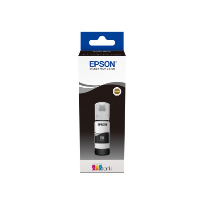 Tinta EPSON EcoTank 103 T00S14 Black original 18286