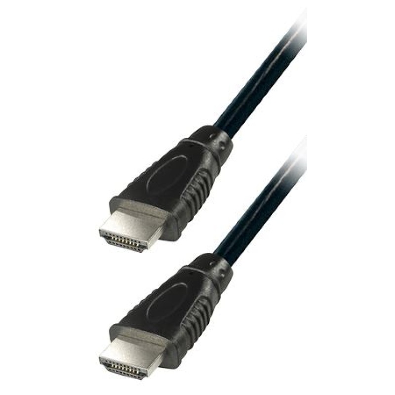 Kabel HDMI tip A-M<=>HDMI tip A-M  2.0m ultra high speed 2.1 8K@60Hz 4K@120Hz 29463