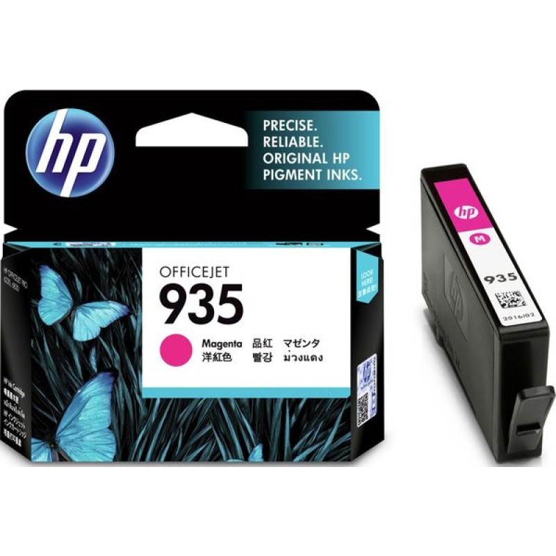 Tinta HP C2P21AE Magenta No.935 original 16346