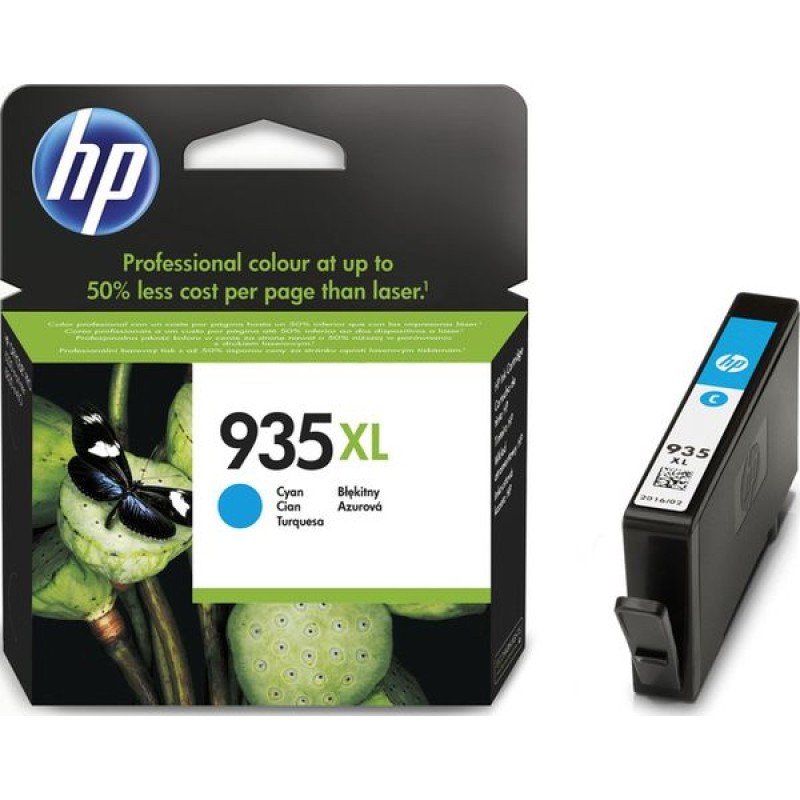 Tinta HP C2P24AE Cyan No.935XL original 16315