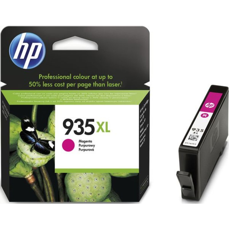 Tinta HP C2P25AE Magenta No.935XL original 16321