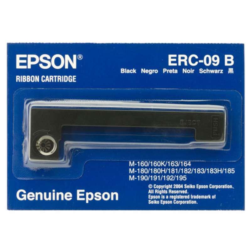 Ribbon EPSON ERC-09B C43S015354 19052