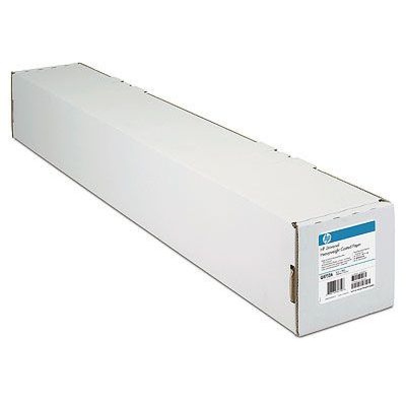 Papir rola HP  914mm-Šx45.7m-D Bright White Inkjet Paper 90g/m2 36" - C6036A 22760