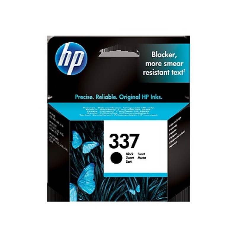 Tinta HP C9364EE Black No.337 original 15740