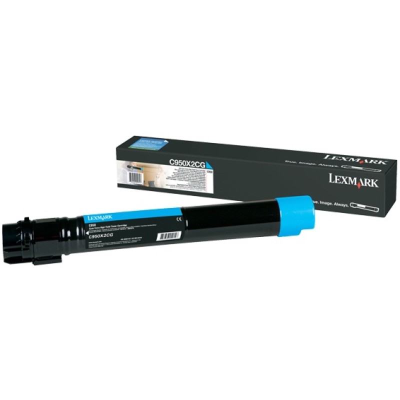 Toner LEXMARK C950 Cyan original 19835