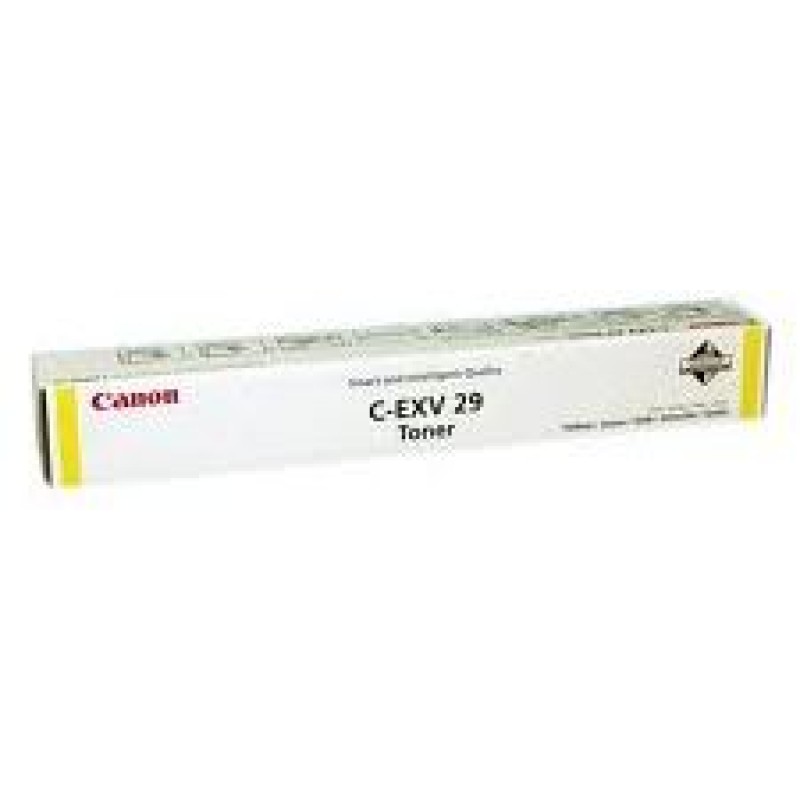 Toner CANON C-EXV29 Yellow original 19741