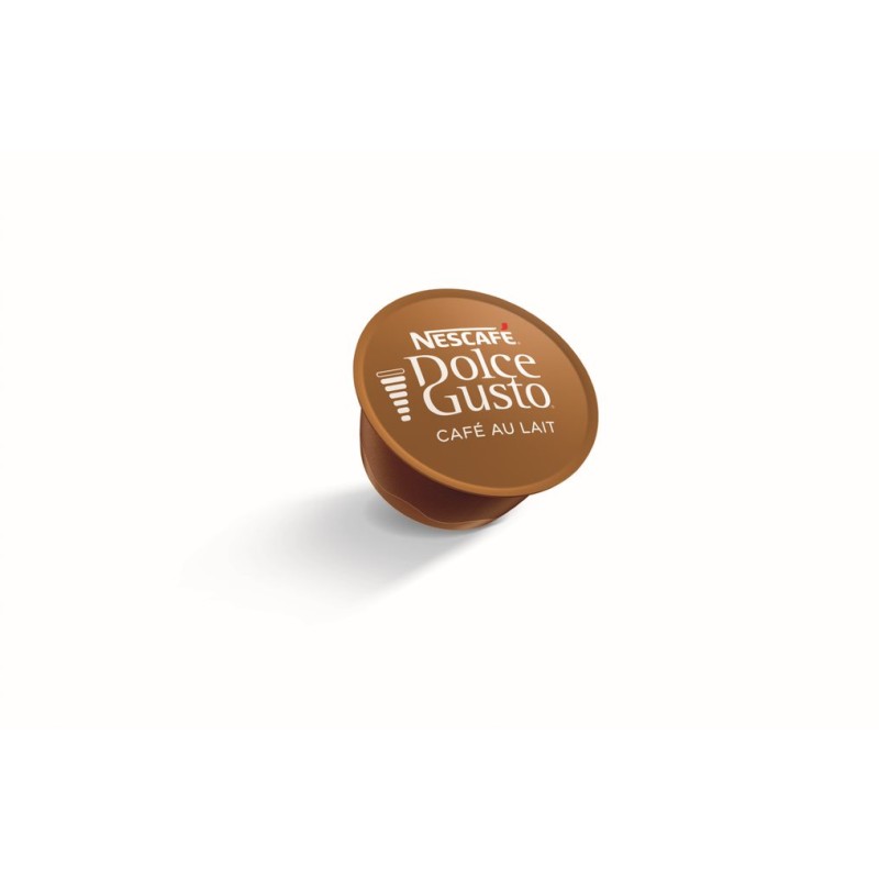 NESCAFE Dolce Gusto Cafe au Lait 160g (16 kapsula) 17939