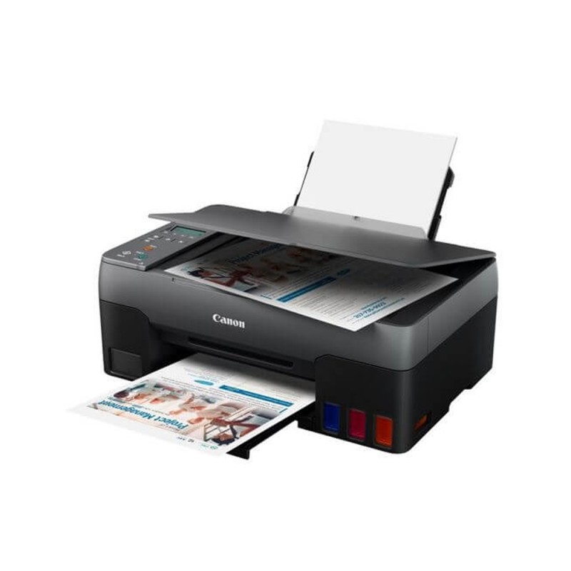 Printer CANON Pixma G2420 All-in-one + crna tinta gratis CISS 29801