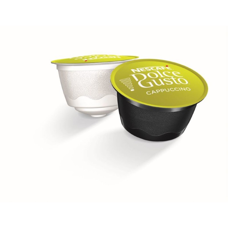 NESCAFE Dolce Gusto Cappuccino kava 186,4g  (16 kapsula) 17948