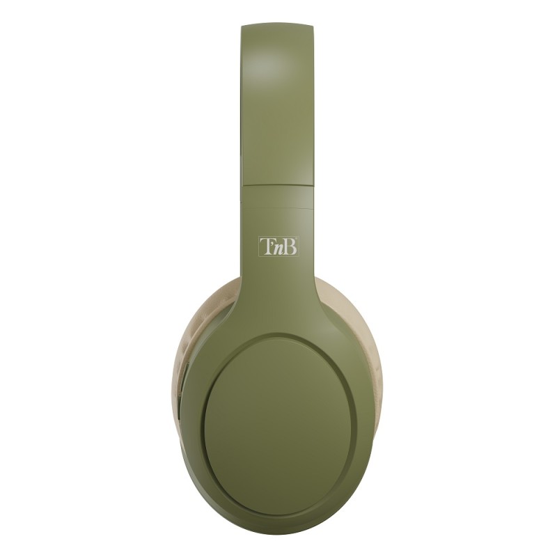 Slušalice+mikrofon T'nB Navy Tone Bluetooth - Olive 27988