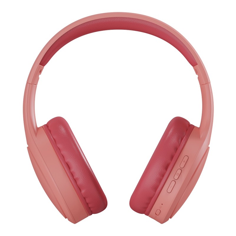 Slušalice+mikrofon T'nB Navy Tone Bluetooth - Terracotta 27995