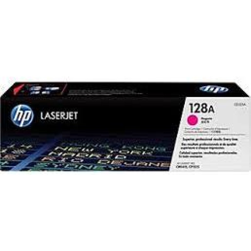 Toner HP CE323A Magenta No.128A original 15848