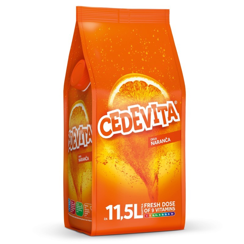 Sok CEDEVITA Naranča 900g 21102
