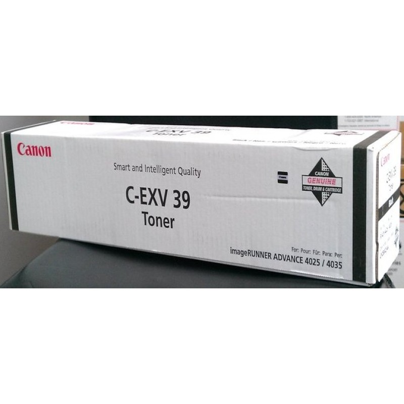 Toner CANON C-EXV39 original 19873