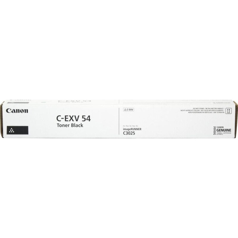 Toner CANON C-EXV54 Black original 18517