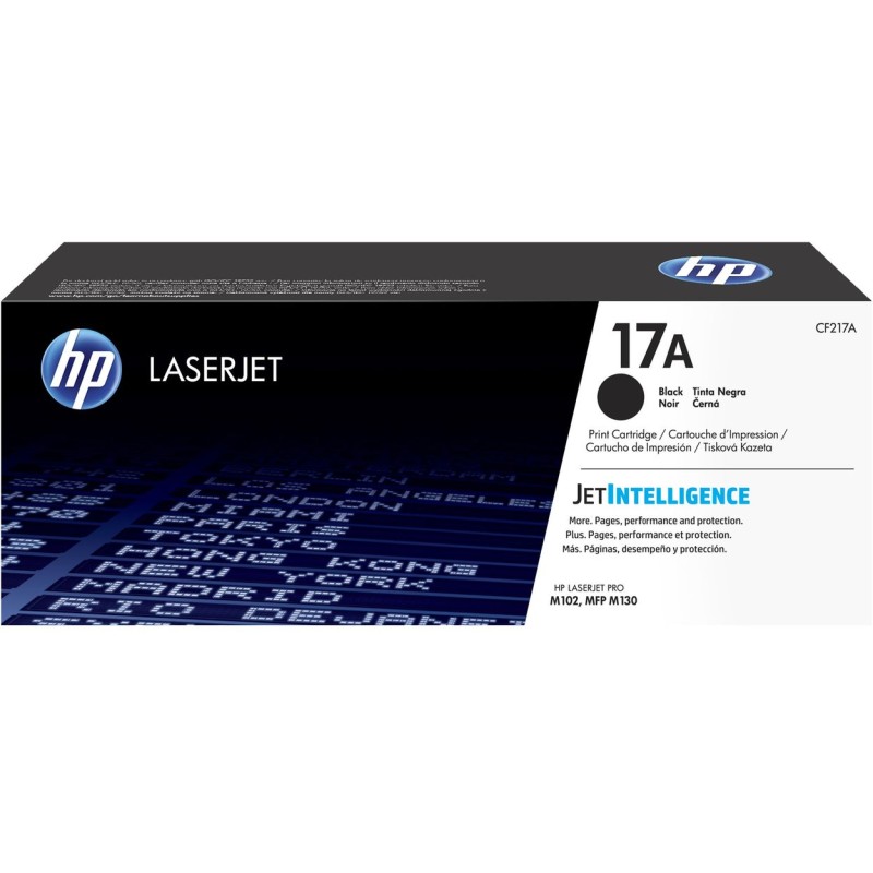 Toner HP CF217A  No.17A original 18453