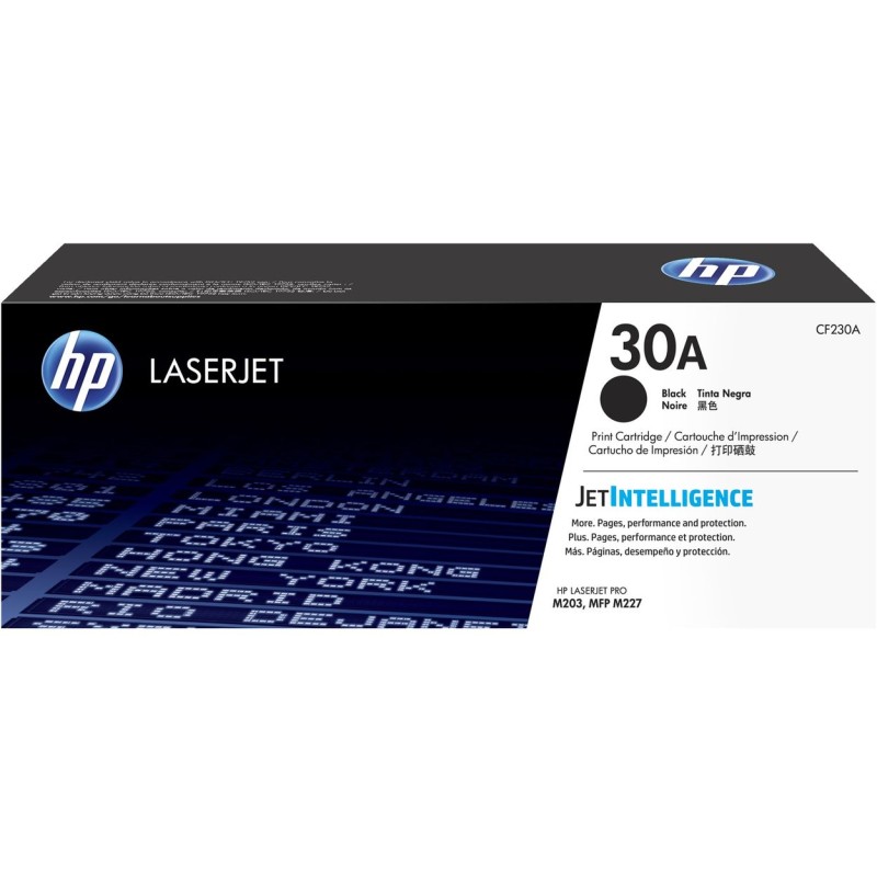 Toner HP CF230A  No.30A original 18440