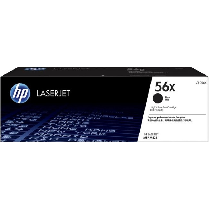 Toner HP CF256X No.56X original 18644